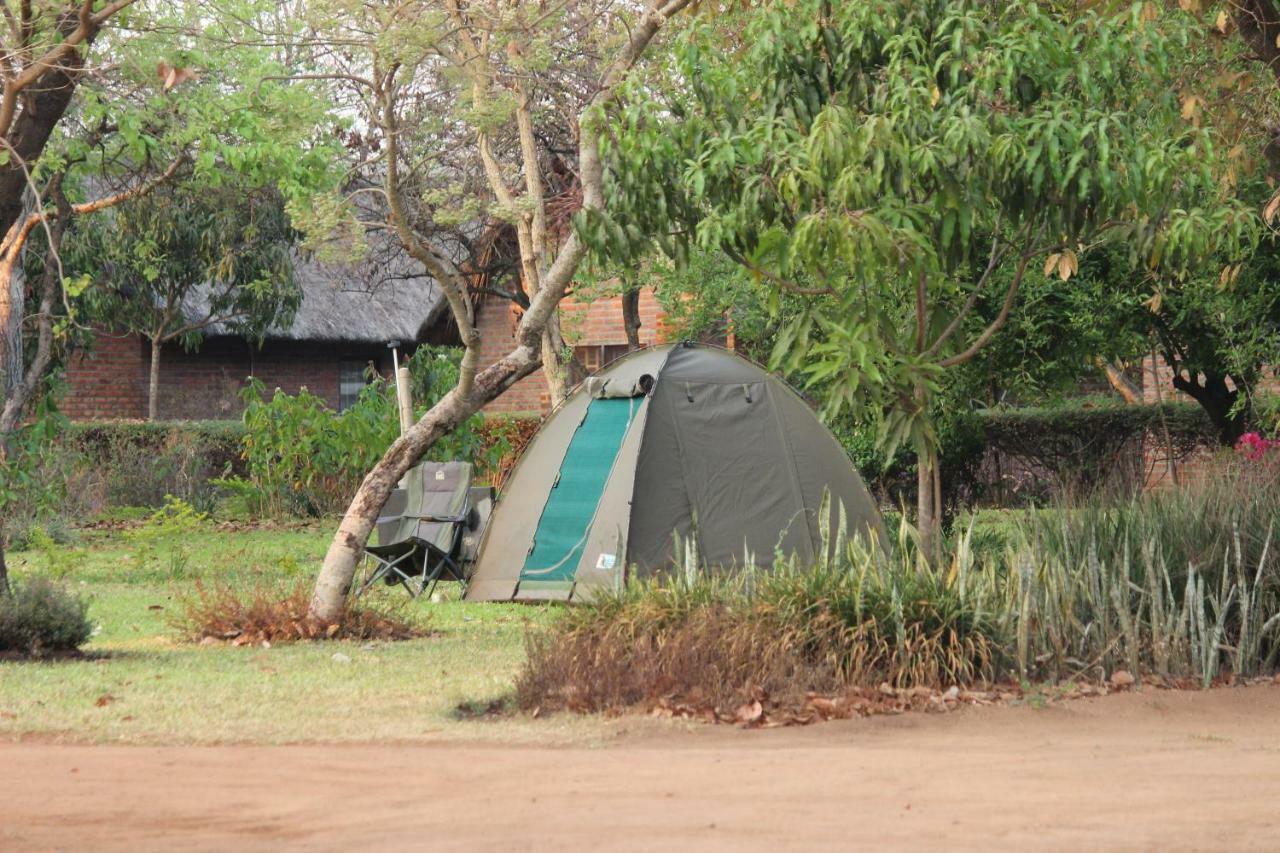 Barefoot Lodge And Safaris - Malawi Lilongwe Bagian luar foto