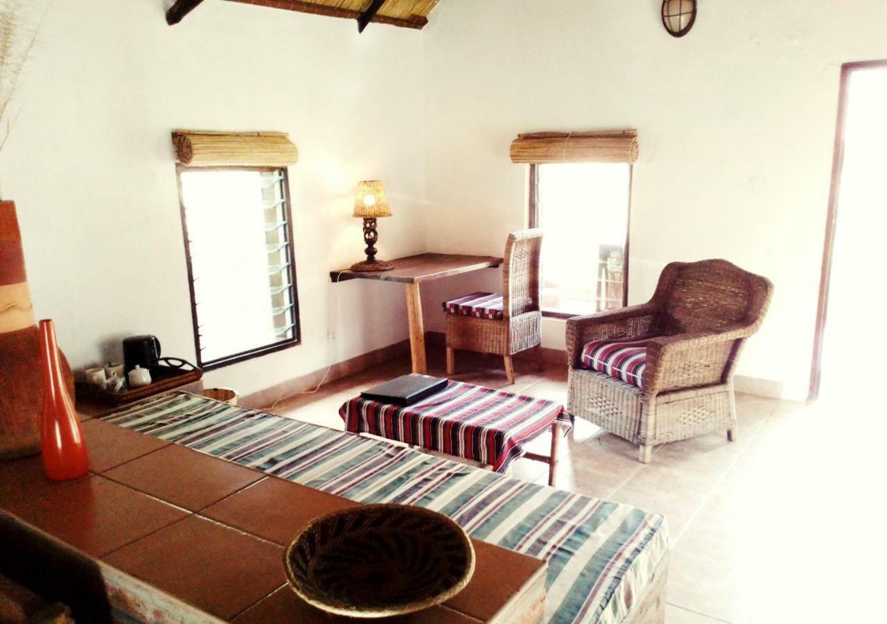 Barefoot Lodge And Safaris - Malawi Lilongwe Bagian luar foto