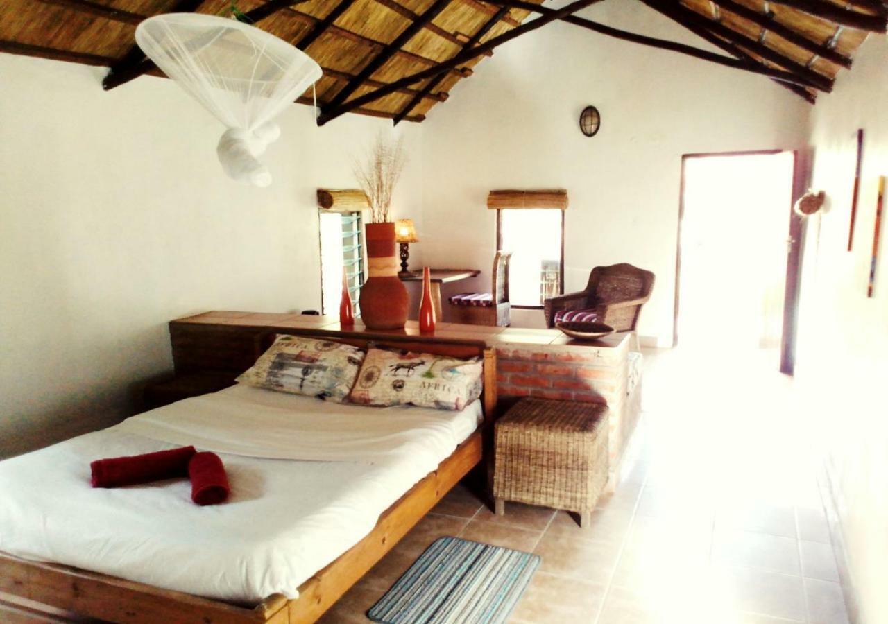 Barefoot Lodge And Safaris - Malawi Lilongwe Bagian luar foto