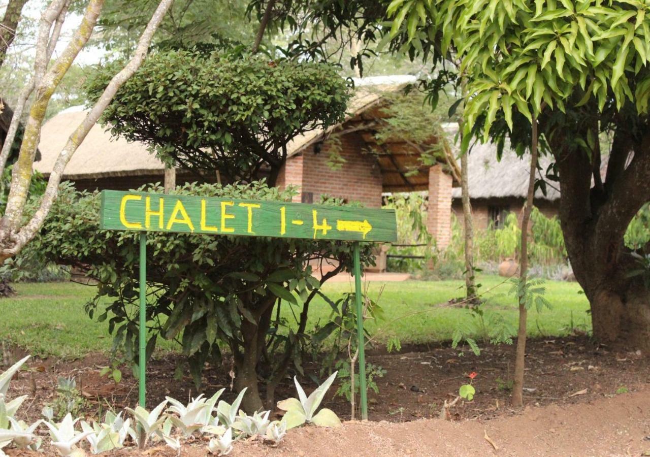 Barefoot Lodge And Safaris - Malawi Lilongwe Bagian luar foto