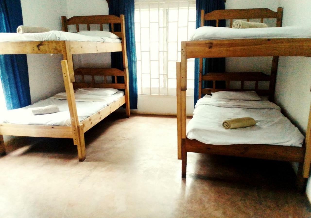 Barefoot Lodge And Safaris - Malawi Lilongwe Bagian luar foto