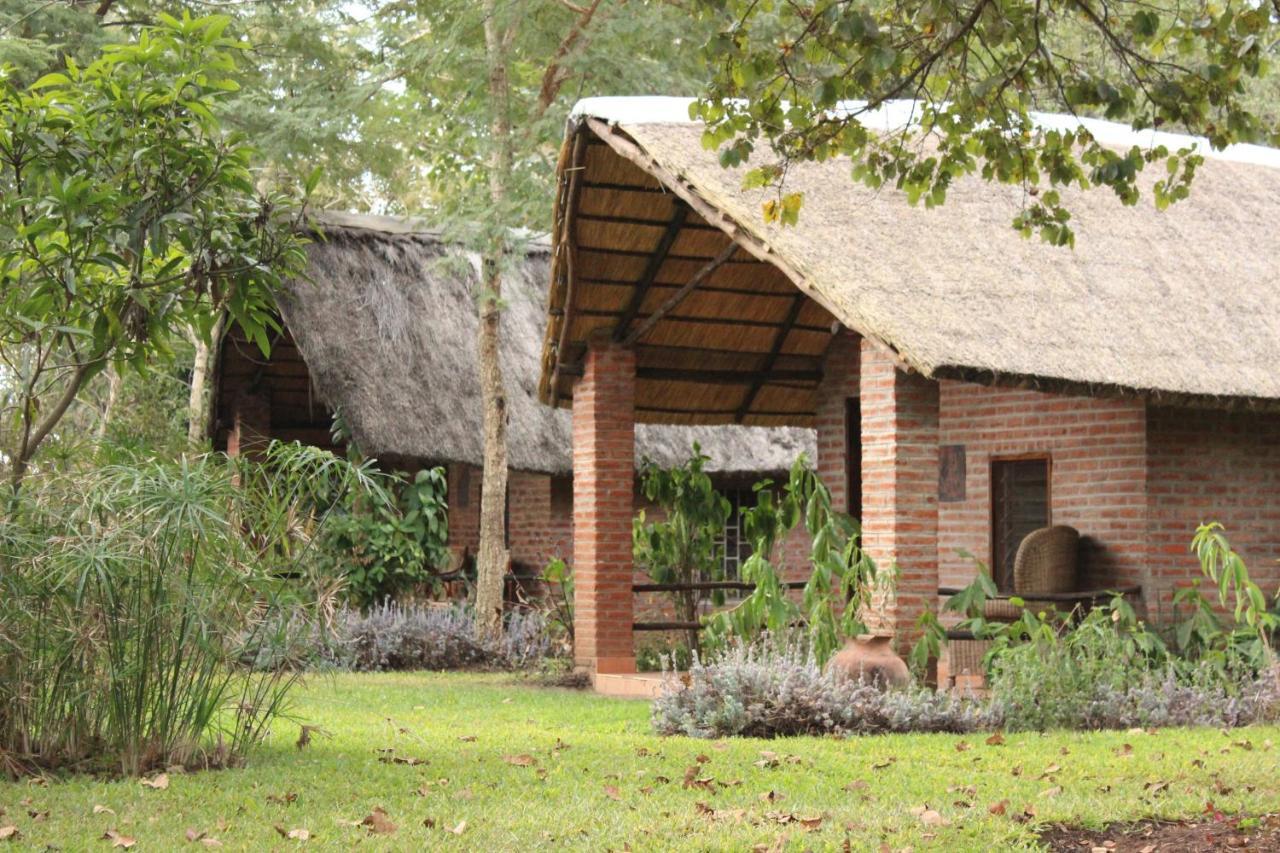 Barefoot Lodge And Safaris - Malawi Lilongwe Bagian luar foto